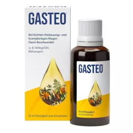 GASTEO Orale dråper, 50 ml