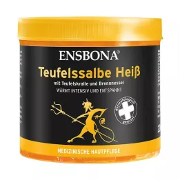TEUFELSSALBE varm Ensbona, 200 ml