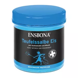 TEUFELSSALBE Iskrem Ensbona, 200 ml
