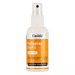 FUSSSPRAY BioFit plantebasert, 100 ml