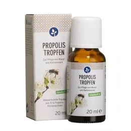 PROPOLIS TROPFEN uten alkohol, 20 ml
