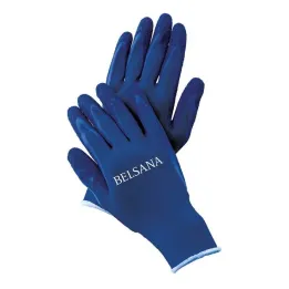 Belsana grip-Star spesialhansker, størrelse M, 2 stk