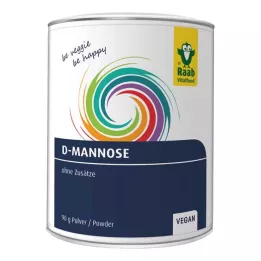 D-mannose pulver, 90 g