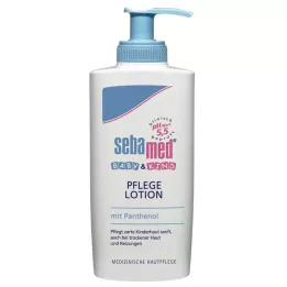 SEBAMED BABY &amp; KIND Pleiekrem, 200 ml