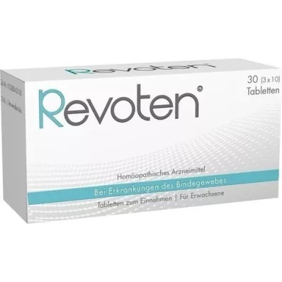 REVOTEN Tabletter, 30 stk