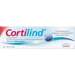 Cortilind 0,5% krem, 30 g