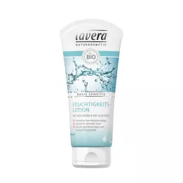 LAVERA basissensitiv fuktighetskrem, 200 ml