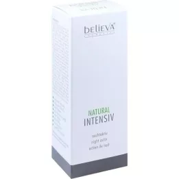 Troa en naturlig intensiv natt aktiv krem, 75 ml