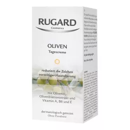 RUGARD Olivendagkrem, 50 ml