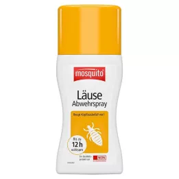 MOSQUITO Lusemiddelpumpespray, 100 ml