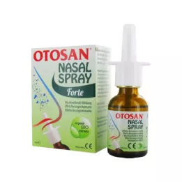 OTOSAN Nesespray, 30 ml