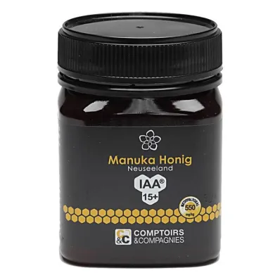 Manuka honning Mgo 550, 250 g Manuka honning Mgo 550, 250 g
