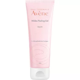 Avene 3 i 1 rengjøringsfluid for ansiktet, 200 ml