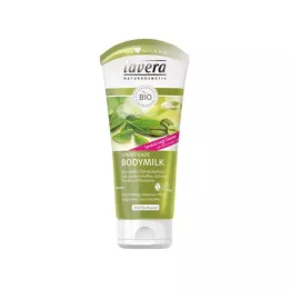 Lavera Firming BodyMilk, 200 ml