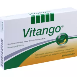 VITANGO Filmbelagte tabletter, 30 stk