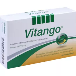 VITANGO Film -belagte tabletter, 60 stk
