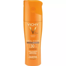 Vichy Ideell Soleil Bronze Body Spray LSF 30, 200 ml