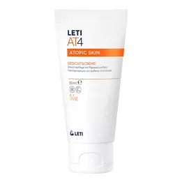 LETI AT4 Ansiktskrem, 50 ml