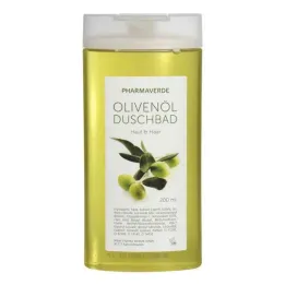 Pharmaverde olivenolje dusjsåpe (200 ml)