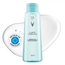 VICHY PURETE Thermal Cleansing Lotion 2015, 200 ml
