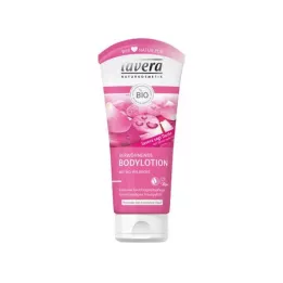 LAVERA Økologisk villrose bodylotion, 200 ml
