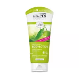 LAVERA Kroppslotion økologisk lime+organisk verbena, 200 ml