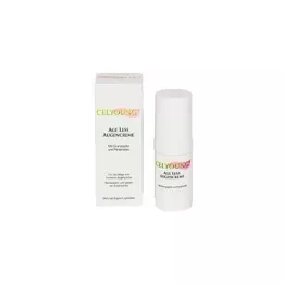 CELYOUNG alder mindre øyekrem granateple, 15 ml