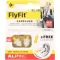 ALPINE FLYFIT Ørepropper, 2 stk