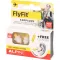 ALPINE FLYFIT Ørepropper, 2 stk