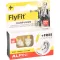 ALPINE FLYFIT Ørepropper, 2 stk