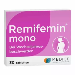 REMIFEMIN mono tabletter, 30 stk