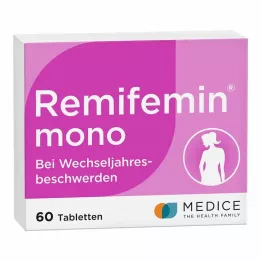 REMIFEMIN mono tabletter, 60 stk