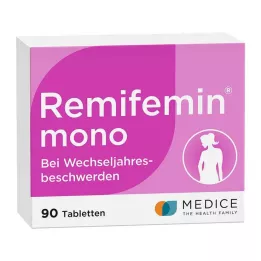 REMIFEMIN mono tabletter, 90 stk