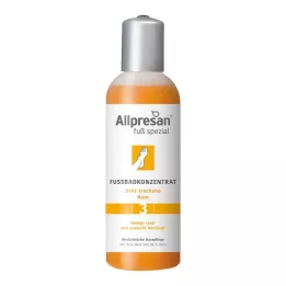 ALLPRESAN Fotspesial No.3 fotbad for tørr hud, 150 ml