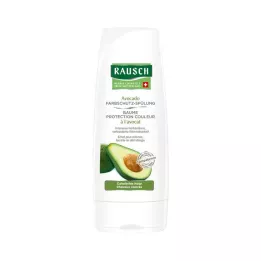 Rausch Avokado Fargebeskyttelse Flush, 200 ml