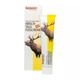 RIVIERA Hjortetalgfotkrem parabenfri, 75 ml