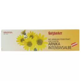 RIVIERA Arnica Hand Intensive Cream parabenfri, 75 ml