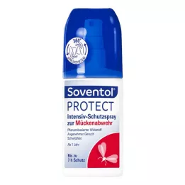 Soventol Beskytte intensiv beskyttelse spray mygg forsvar, 100 ml