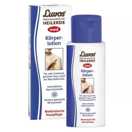 LUVOS Naturlig kosmetikk MED Kroppslotion, 200 ml