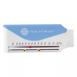 PARI Peak Flow Air Voksne &amp; Barn, 1 stk