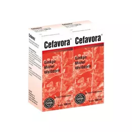 CEFAVORA Orale dråper, 200 ml
