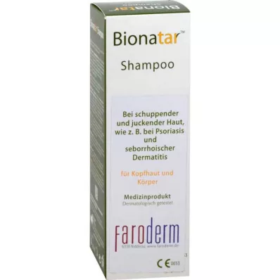 BIONATAR Sjampo boderm, 200 ml BIONATAR Sjampo boderm, 200 ml