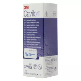 CAVILON Langvarig hudbeskyttelseskrem FK 3391G, 1X28 g