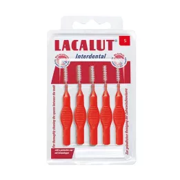 Lacalut Interdental S 2,4 mm, 5 stk