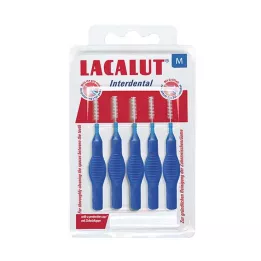 LACALUT Interdental M børste diameter 3,0 mm, 5 stk