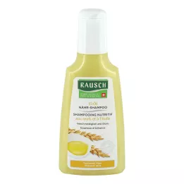 Rausch Egg Oil Nutrient Shampoo, 200 ml