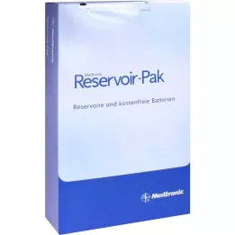 MINIMED Veo Reservoir-Pak 3 ml AAA-batterier, 2X10 stk
