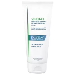 DUCRAY SENSINOL Beroligende kroppsmelk, 200 ml