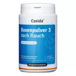 BASENPULVER 3 etter røyk, 200 g
