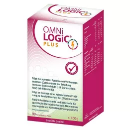 OMNI LOGiC Plus-pulver, 450 g